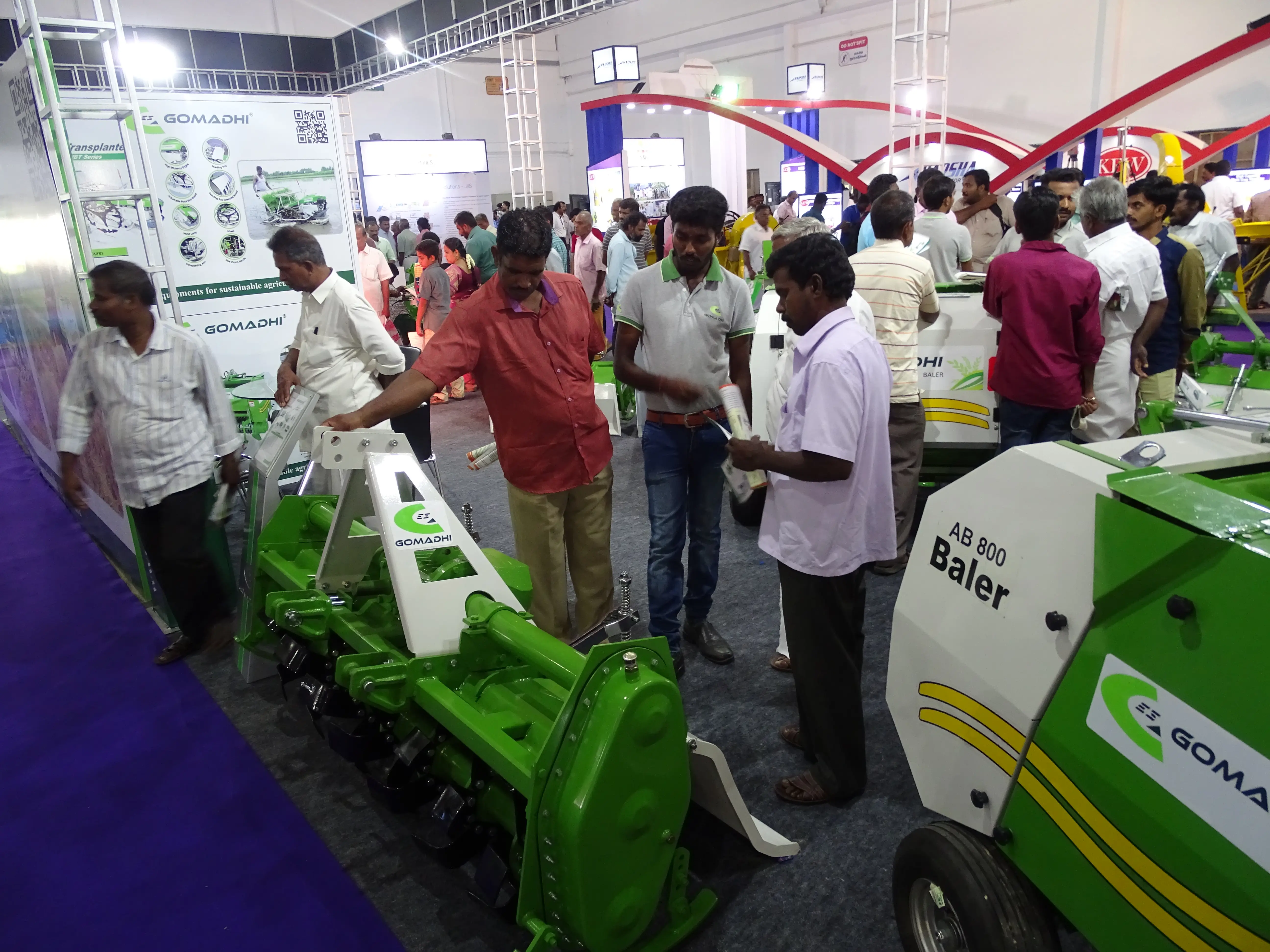 Agri Intex 2018